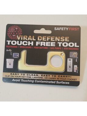 🆕️Viral Defense Touch Free Tool